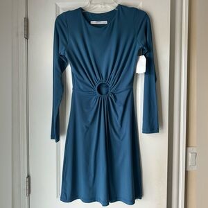 Susana Monaco Center Circle Dress